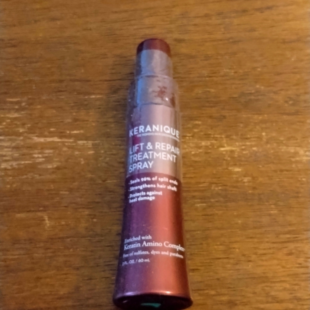 Keranique Lift & Repair Treatment Spray